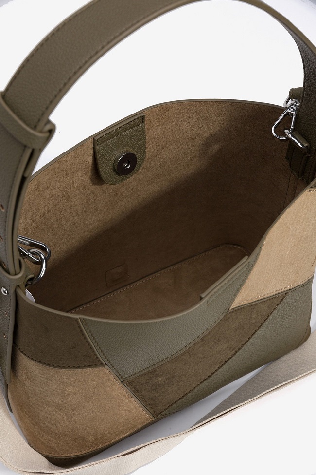 BOLSO CHARLES VERDE - Imagen 3