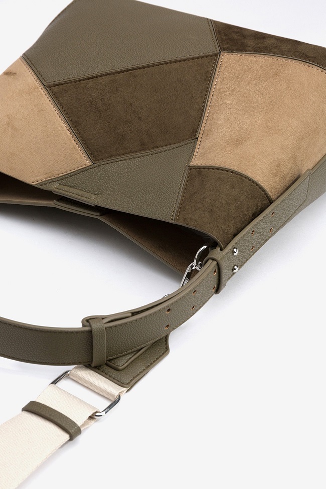 BOLSO CHARLES VERDE - Imagen 4