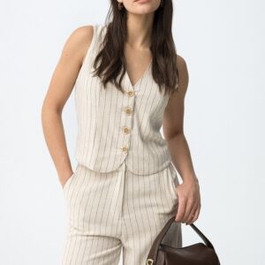 CHALECO ANITTA RAYAS