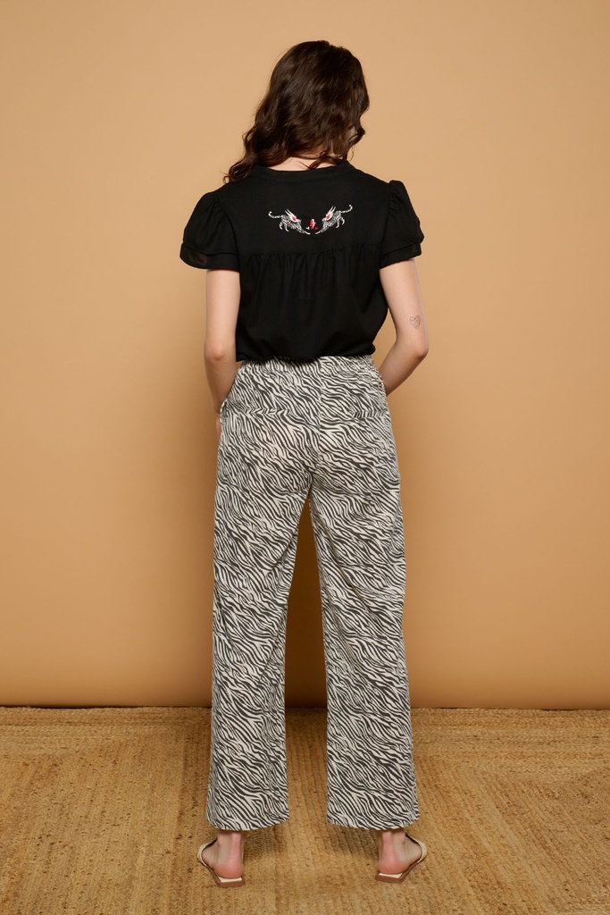 ZEBRA TROUSERS - Imagen 3