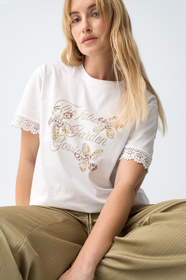 CAMISETA COMFEY - Imagen 3